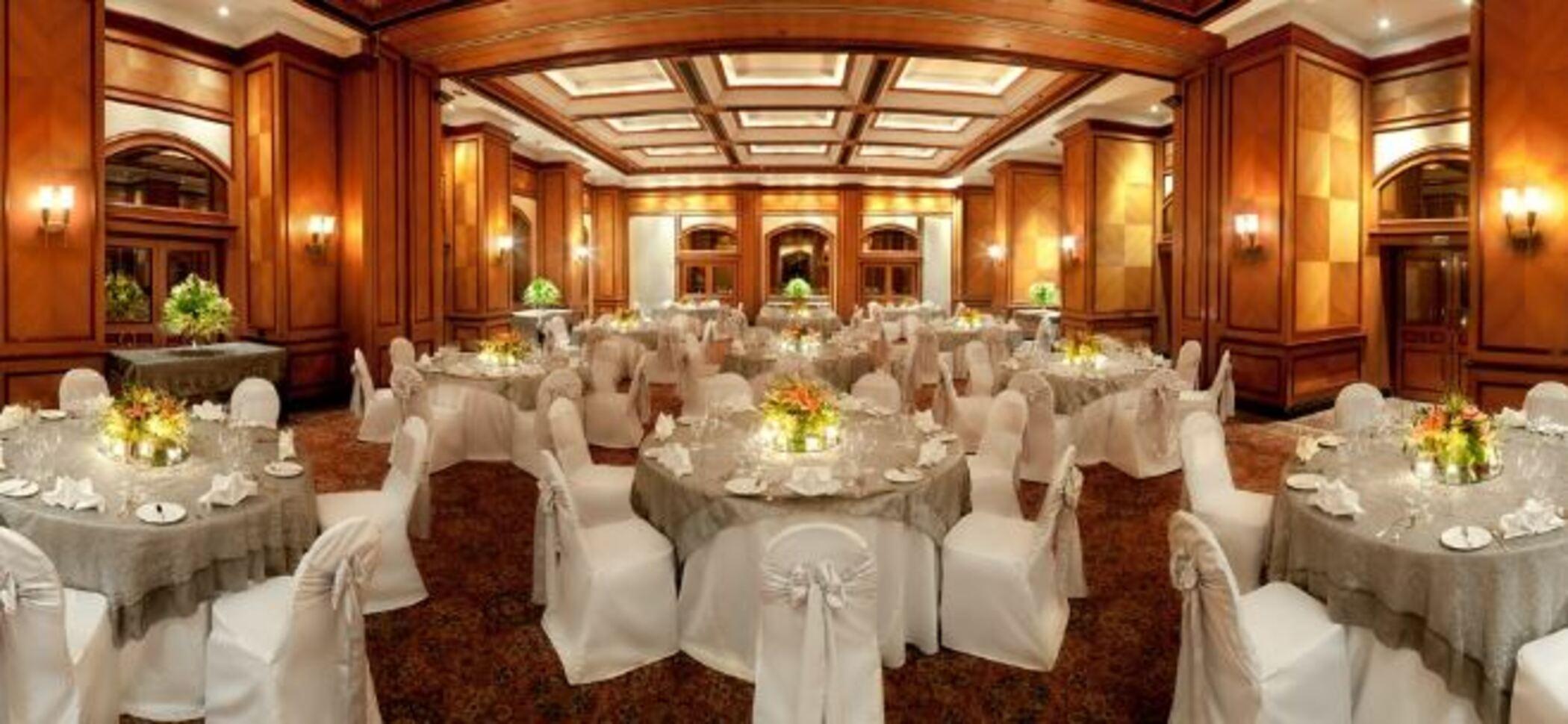Hotel Taj Lands End Bombay Restaurante foto The Imperial Ball Room
